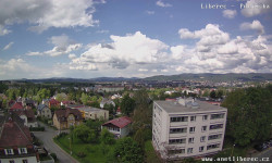 Dolní Hanychov, Jizerské hory
