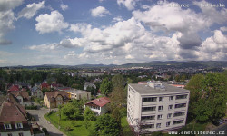 Dolní Hanychov, Jizerské hory