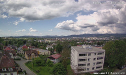 Dolní Hanychov, Jizerské hory