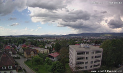 Dolní Hanychov, Jizerské hory