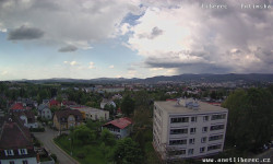 Dolní Hanychov, Jizerské hory