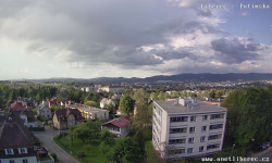 Dolní Hanychov, Jizerské hory