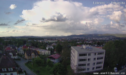 Dolní Hanychov, Jizerské hory