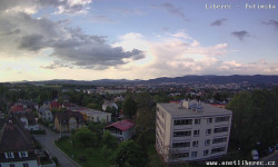 Dolní Hanychov, Jizerské hory