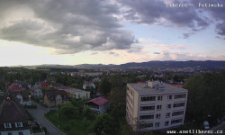 Dolní Hanychov, Jizerské hory