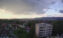 Dolní Hanychov, Jizerské hory