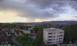Dolní Hanychov, Jizerské hory