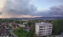 Dolní Hanychov, Jizerské hory