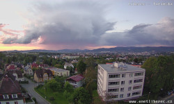 Dolní Hanychov, Jizerské hory