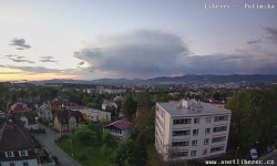 Dolní Hanychov, Jizerské hory