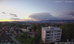 Dolní Hanychov, Jizerské hory