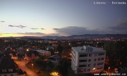 Dolní Hanychov, Jizerské hory