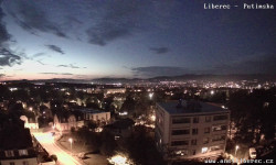 Dolní Hanychov, Jizerské hory