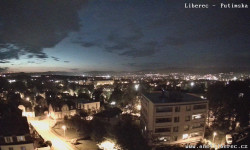 Dolní Hanychov, Jizerské hory