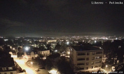 Dolní Hanychov, Jizerské hory