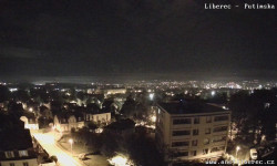 Dolní Hanychov, Jizerské hory