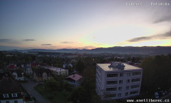 Dolní Hanychov, Jizerské hory
