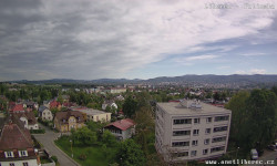 Dolní Hanychov, Jizerské hory