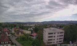 Dolní Hanychov, Jizerské hory