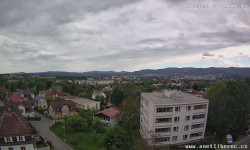 Dolní Hanychov, Jizerské hory