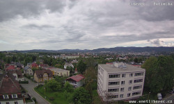 Dolní Hanychov, Jizerské hory