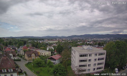 Dolní Hanychov, Jizerské hory