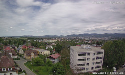 Dolní Hanychov, Jizerské hory