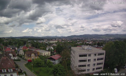 Dolní Hanychov, Jizerské hory