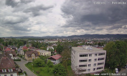 Dolní Hanychov, Jizerské hory