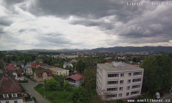 Dolní Hanychov, Jizerské hory