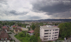 Dolní Hanychov, Jizerské hory