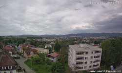 Dolní Hanychov, Jizerské hory