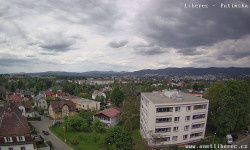 Dolní Hanychov, Jizerské hory
