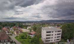 Dolní Hanychov, Jizerské hory
