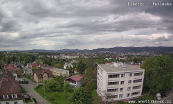 Dolní Hanychov, Jizerské hory