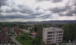 Dolní Hanychov, Jizerské hory