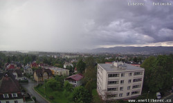 Dolní Hanychov, Jizerské hory