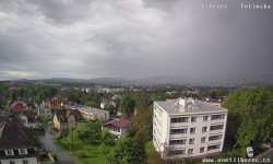 Dolní Hanychov, Jizerské hory