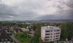 Dolní Hanychov, Jizerské hory