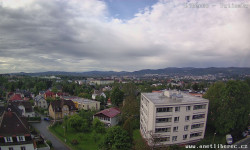 Dolní Hanychov, Jizerské hory