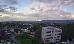 Dolní Hanychov, Jizerské hory
