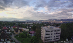 Dolní Hanychov, Jizerské hory