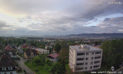 Dolní Hanychov, Jizerské hory