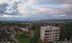 Dolní Hanychov, Jizerské hory