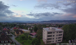 Dolní Hanychov, Jizerské hory