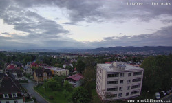 Dolní Hanychov, Jizerské hory