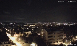 Dolní Hanychov, Jizerské hory