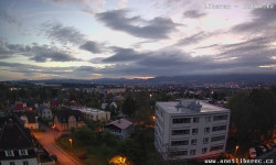 Dolní Hanychov, Jizerské hory