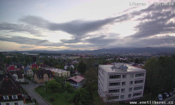Dolní Hanychov, Jizerské hory