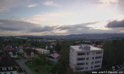Dolní Hanychov, Jizerské hory